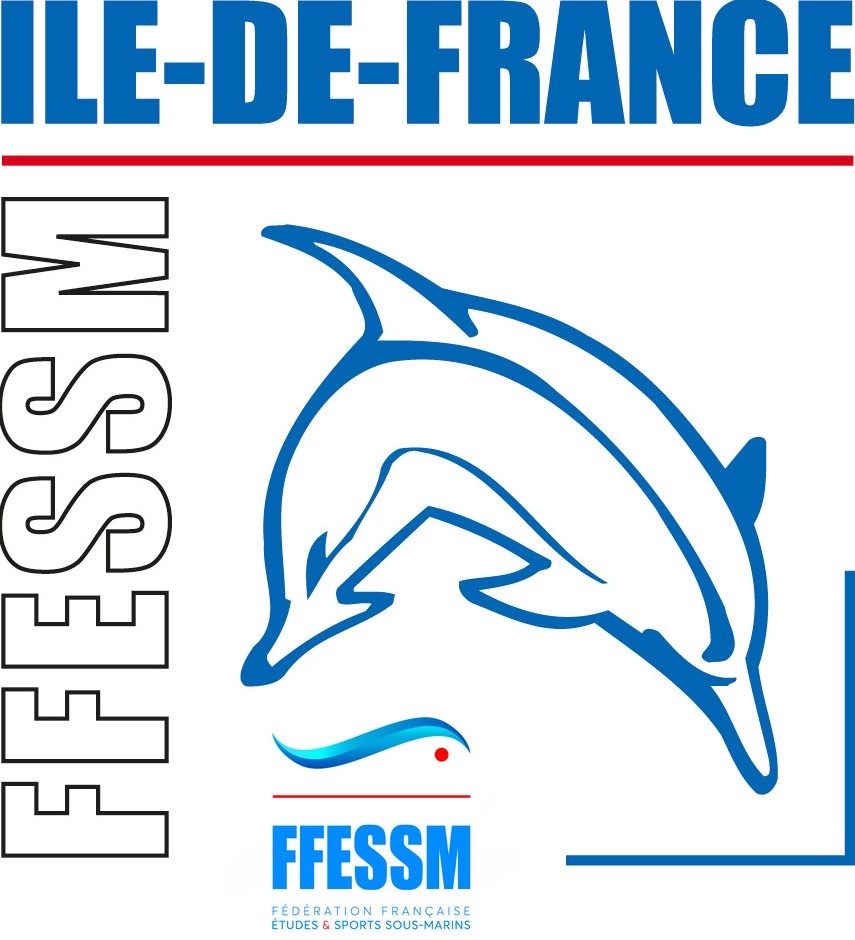 LOGO FFESSM IDF 2018