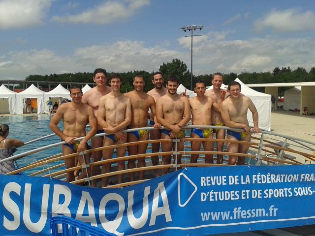 L'équipe 1 Saison 2014